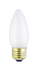 Westinghouse 25 watts B11 Incandescent Bulb 175 lumens Warm White Decorative 2 pk