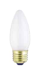 Westinghouse 25 watts B11 Incandescent Bulb 175 lumens Warm White Decorative 2 pk