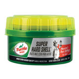 Turtle Wax Super Hard Shell Wax Automobile Wax 9.5 oz. For All Finishes