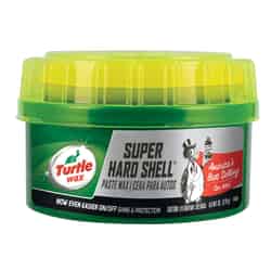 Turtle Wax Super Hard Shell Wax Automobile Wax 9.5 oz. For All Finishes
