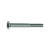 HILLMAN 1/4-20 in. Dia. x 2 in. L Stainless Steel Hex Head Cap Screw 100 box
