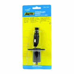 Seachoice Accessory Plug and Socket Set Bronze and Nylon