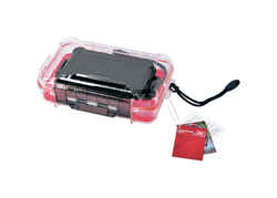 Ace 6 in. L x 6 in. H Waterproof Case Plastic Clear