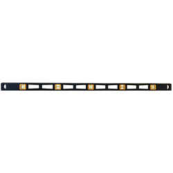 Johnson 72 in. Aluminum I-Beam Level 5
