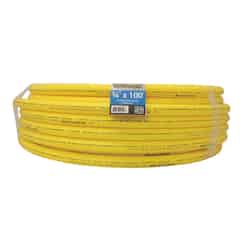 Home-Flex Underground Poly Pipe Tubing 100 ft. L x 3/4 in. Dia. Plain End 80 psi