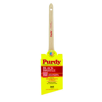 Purdy Adjutant 3 in. W Angle Trim Paint Brush