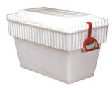 Lifoam Senior Chest Cooler 40 qt. White