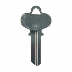 Hy-Ko Automotive Key Blank EZ# DE5 Single sided For Fits Dexter