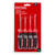 Craftsman 9-3/4 in. Steel Hook and Pick Set 4 pc.