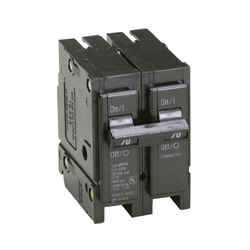 Eaton HomeLine 70 amps Plug In 2-Pole Circuit Breaker