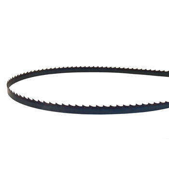 Olson 93.5 L x 0.5 in. W x 0.03 in. Carbon Steel Band Saw Blade Hook 1 pk 3 TPI