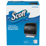 Scott Hard Towel Dispenser 1 pk