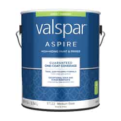 Valspar Aspire Satin Tintable Medium Base Paint and Primer Interior 1 gal