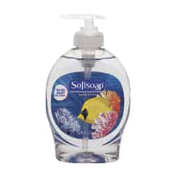 Softsoap Unscented Scent Antibacterial Liquid Hand Soap