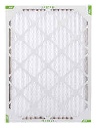 Ace 18 in. W X 25 in. H X 1 in. D Cotton 8 MERV Pleated Air Filter