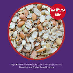 Lyric Delite Indigo Bunting Wild Bird Food Peanuts 5 lb.