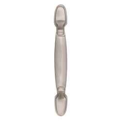 Amerock Allison Cabinet Pull 3 in. Satin Nickel 10 pk