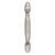 Amerock Allison Cabinet Pull 3 in. Satin Nickel 10 pk
