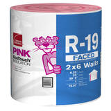 Owens Corning 23 in. W x 470 L 19 Kraft Insulation Roll 75.07 sq. ft.