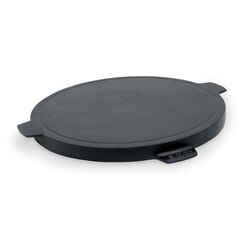 Big Green Egg Plancha Griddle 14 in. L X 14 in. W
