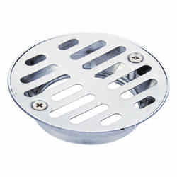 Ace 2 in. Dia. Stainless Steel Shower Drain