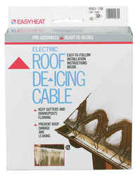 Easy Heat 30 ft. L ADKS De-Icing Cable For Roof and Gutter