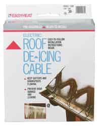 Easy Heat 30 ft. L ADKS De-Icing Cable For Roof and Gutter