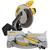 DeWalt 12 in. Corded Compound Miter Saw 15 amps 4,000 rpm