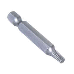 Ace Torx T20 x 2 in. L Screwdriver Bit S2 Tool Steel 1/4 in. 1 pc. Quick-Change Hex Shank