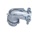 Sigma Electric ProConnex 3/4 in. D Die-Cast Zinc 90 Degree Squeeze Connector For AC, MC and FMC/RW