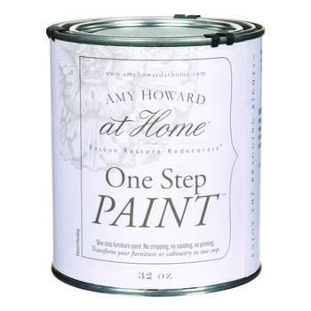 Amy Howard at Home Flat Chalky Finish Atelier Latex One Step Paint 32 oz