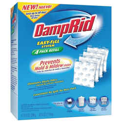 DampRid Easy Fill 42 oz. Moisture Absorber Refill No Scent