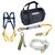 Werner Polyester/Polypropylene Clear Safe-Tie Kit 1 each