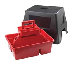 Little Giant Duratote 14 in. H x 20 in. D x 16 in. W 300 lb. capacity Plastic 1 step Stool and To