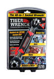 Tiger Wrench As Seen On TV 48-In-1 Steel 1 pc. Ratchet