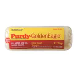 Purdy Golden Eagle Polyester 1-1/4 in. x 9 in. W Paint Roller Cover For Very Rough Surfaces 1 p