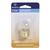 Westinghouse 7.5 watts S11 Incandescent Bulb 53 lumens White Speciality 1 pk