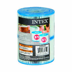 Intex 2.8 in. H x 4.25 in. W x 4.25 in. L Pool Filter
