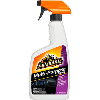 Armor All Multi Purpose Leather/Rubber/Vinyl Cleaner/Conditioner 16 oz. Bottle