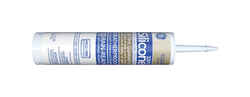 GE Advanced Clear Silicone 2 Window and Door Caulk Sealant 10.1 oz