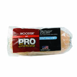 Wooster Pro Series Knit 1-1/4 in. x 9 in. W Paint Roller Cover For Extra Rough Surfaces 1 pk