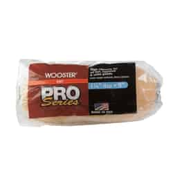 Wooster Pro Series Knit 1-1/4 in. x 9 in. W Paint Roller Cover For Extra Rough Surfaces 1 pk