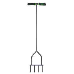 Lewis Yard Butler Hand Held 9 in. W Lawn Aerator