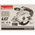 Makita LXT 6-1/2 in. 18 volt 0 amps Cordless 3700 rpm Circular Saw