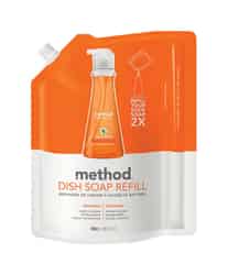 Method Clementine Scent Liquid Dish Soap Refill 36 oz 1 pk
