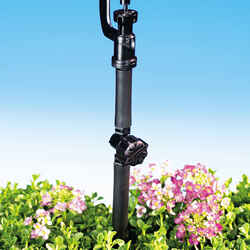 Raindrip Plastic Drip Irrigation Barbed Connector 10 pk