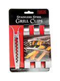 Charcoal Companion Grill Clips 6.25 in. L X 0.75 in. W