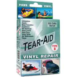Tear-Aid Patch Type B Vinyl Repair Patch Kit
