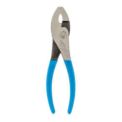 Channellock 6-1/2 in. Carbon Steel Slip Joint Pliers 1 pk