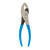 Channellock 6-1/2 in. Carbon Steel Slip Joint Pliers 1 pk